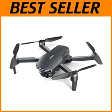 Beginner-Friendly 4K Camera Drone with Carrying Case