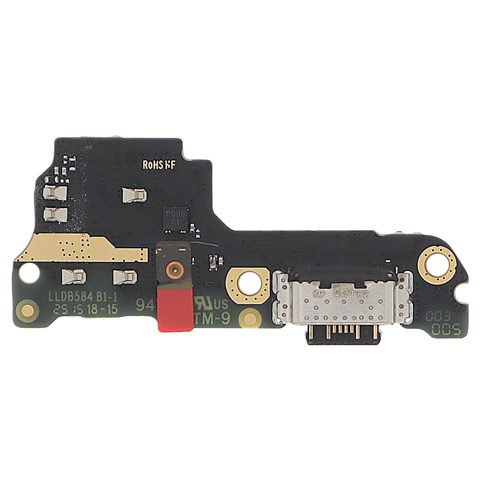 Connecteur USB-C Synchro Données et Micro pour Redmi 15 5G