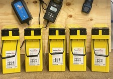 PowerSafe 12V190F 190Ah AGM Battery – Apr 2025 – 12 Month Warranty – Solar / UPS