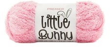 3 Pack - Premier Little Bunny Yarn-Bubblegum - 2079-07