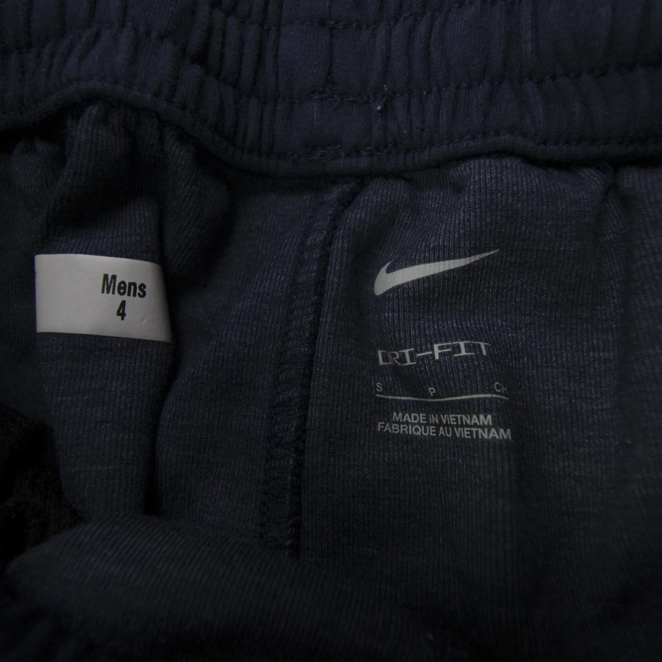 Villanova Wildcats Nike Dri-Fit Athletic Pants Men's Navy Used - Image 4 of 4