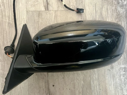 11-20 DODGE CHARGER Driver Side Rear View Mirror Power Heated 4264044 OEM