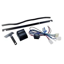 CJ Classics Power Seat Switch Kit For PWRSTK1 Mustang 1965-1970