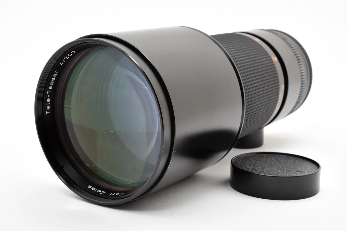 Contax 300mm Focal Camera Lenses for sale | eBay
