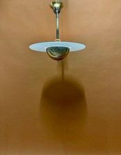 lustre suspension art deco moderniste