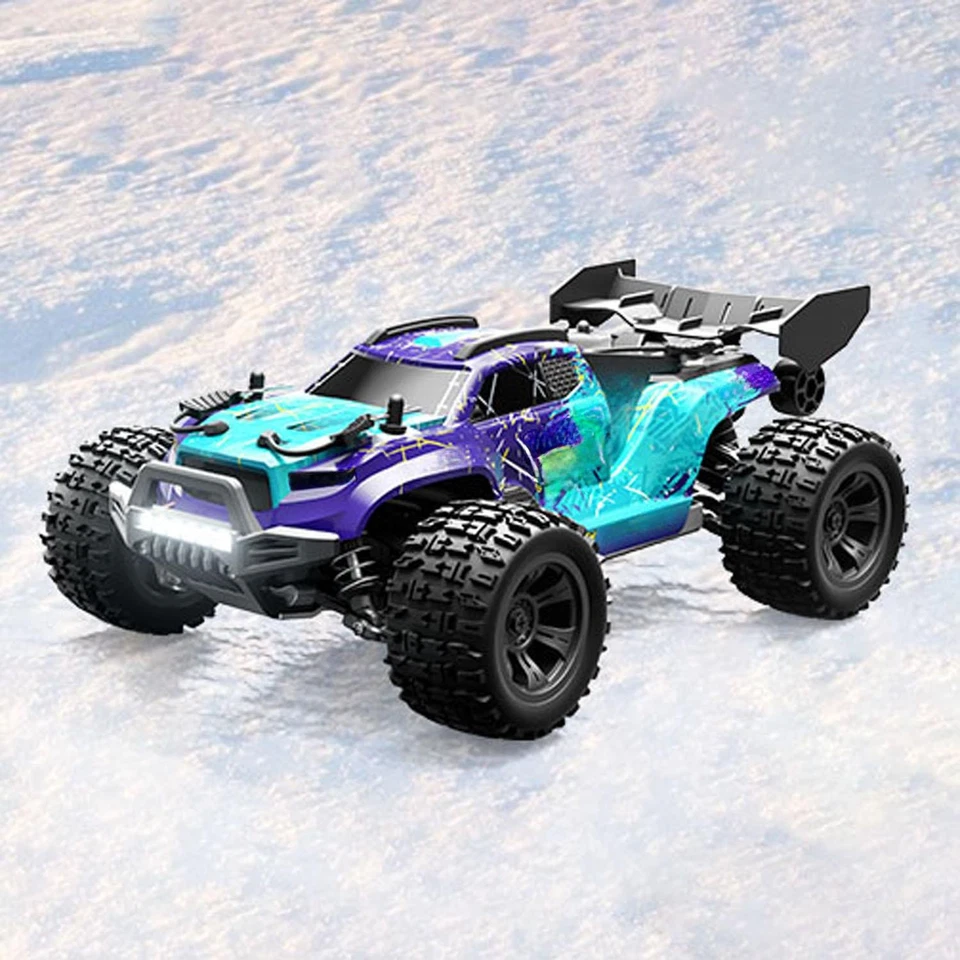 LowPrice Muti-Terrain 1/18 2.4G RC Geländewagen Monstertruck Wheelie Bar - Bild 2 von 4