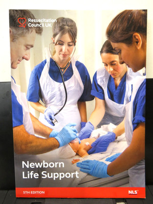 Newborn Life Support Fifth Edition - Resuscitation Council UK