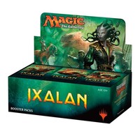 Magic Boosterdisplay - Ixalan (Englisch)