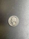 Silver Quarter - Washington - 1935-D 90% Silver #221