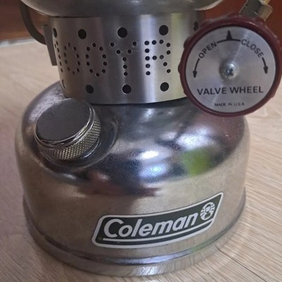 NEW! Centennial Coleman 100th Anniversary Single Stove Model