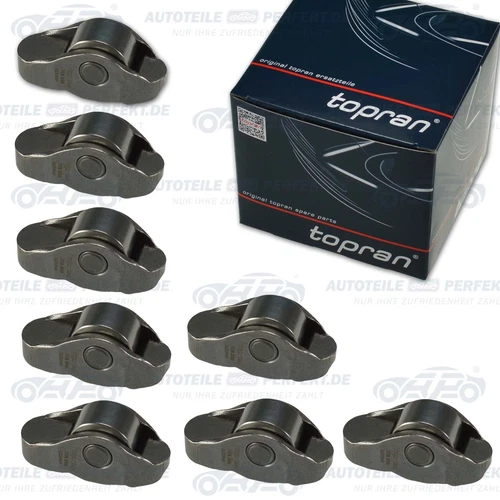 8 x rocker arm rocker arm valve Opel Zafira B 2.2 Z22YH Z22SE