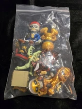 Treasure X Collectible Mini-Figures & Accessories – Moose Toys – Gently Loved