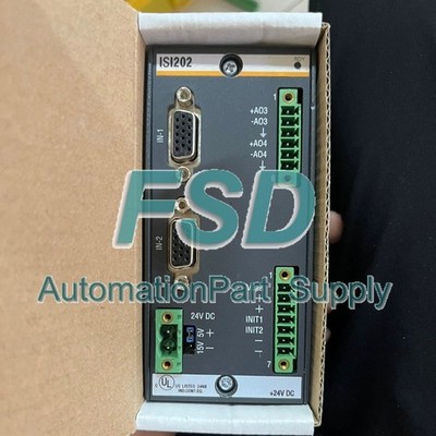 1PC NEW Original  Bachmann  ISI202  Moudle  ISI202