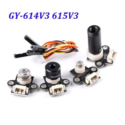 GY-614V3 615V3 Non-Contact Sensor Temperature Measuring IR Sensor Module