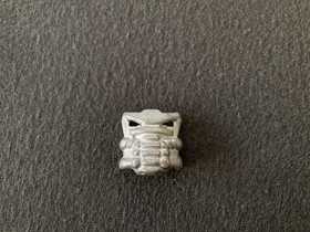 LEGO Bionicle Metal Krana Kal [RARE] [Mask Only]