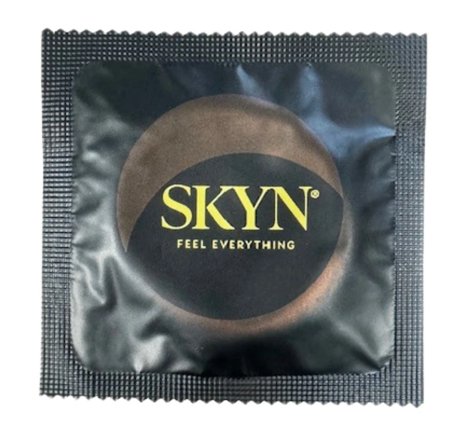 Manix Skyn Original Latexfreie Kondome für ein natürliches Gefühl 144 Stück - Bild 3 von 4