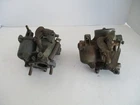 (Lot Of 2) VOLKSWAGEN VW SOLEX 28 PICT Carburetors - For parts and or Repair
