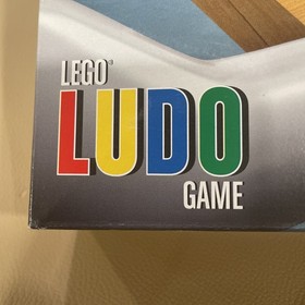 LEGO Ludo Board Game (40198) New in Sealed Box!