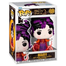 Figura Pop Disney Hocus Pocus 2 Mary