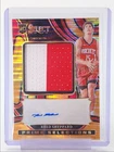 REED SHEPPARD 2024-25 SELECT PRIME ORANGE PULSAR RPA ROOKIE RC AUTO /30 Q4271