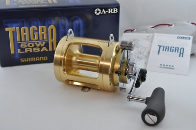 Shimano TIAGRA 50W LRSA Big Game Reel 【1Day Shipping】 | eBay Shimano TIAGRA 50W LRSA Big Game Reel 【1Day Shipping】 | eBay