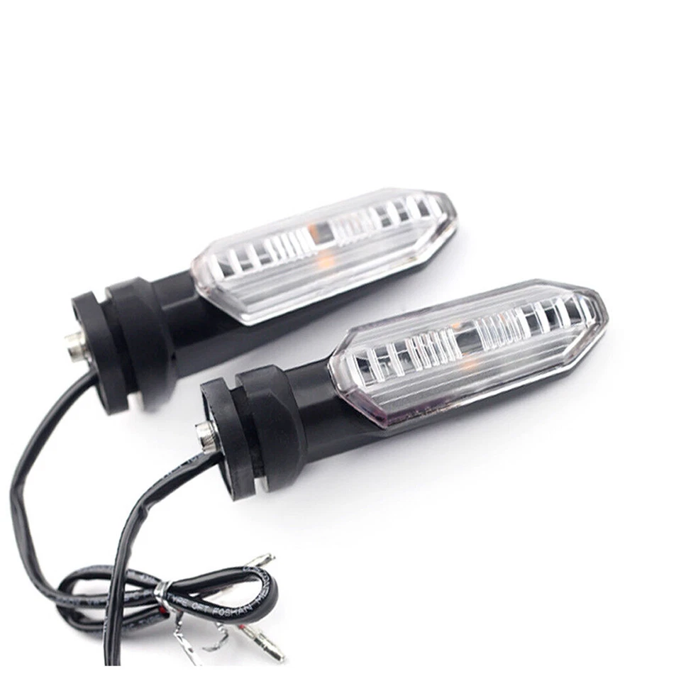 LED Turn Signal Light Lamp For HONDA NC 700S/DCT 700D Integra CTX 700N/DCT 2012- - Image 2 of 4