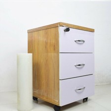 10/ 100m Carpet Hard Floor Protector Film Self Adhesive Roll Protection Cover