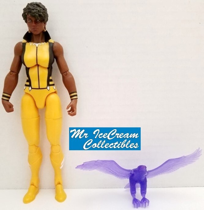 DC Comics Multiverse Lex Luthor Series Rebirth Vixen