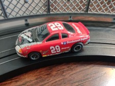 Life-Like 29 Snap on Nascar slot Car