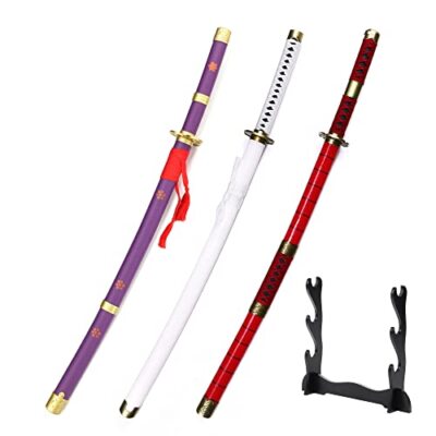 Hejiu Roronoa Zoro Katana, Yama Enma/Death Surgeon Trafalgar