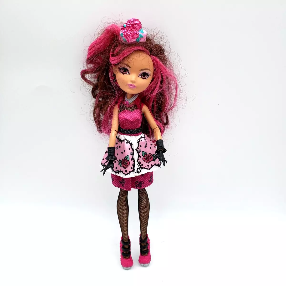 Ever After High - Minha coleção de Briar Beauty 