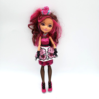 Ever After High Briar Beauty Hat-tastic Tea Party Doll