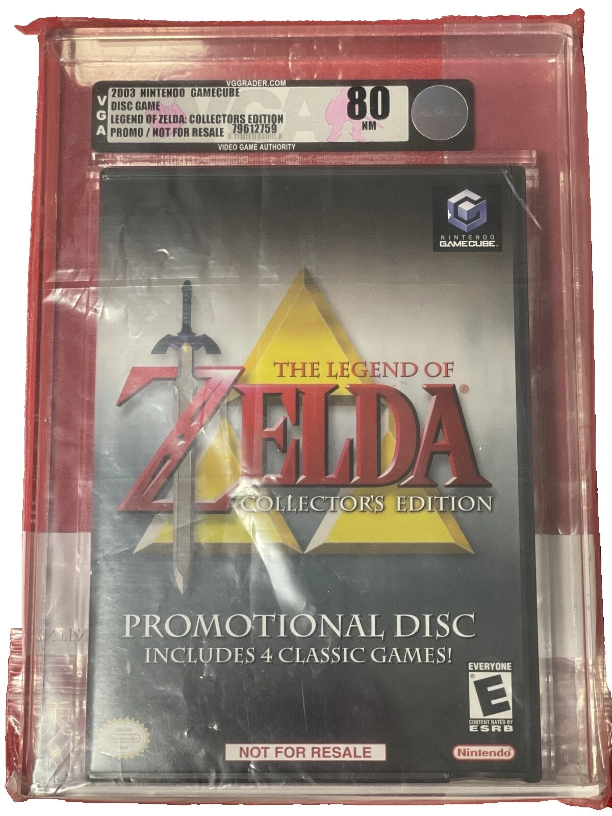 Nintendo Gamecube edición coleccionista videojuegos