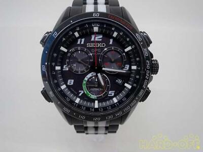 Seiko Astron SBXB037 Limited Edition Giugiaro Titanium Black Seiko Astron SBXB037 Limited Edition Giugiaro Titanium Black