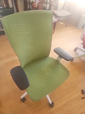 Autonomous ErgoChair Pro+ - Green Mesh