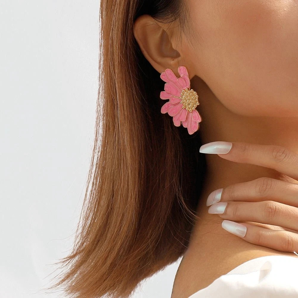 Bohemian 2024 stud earrings