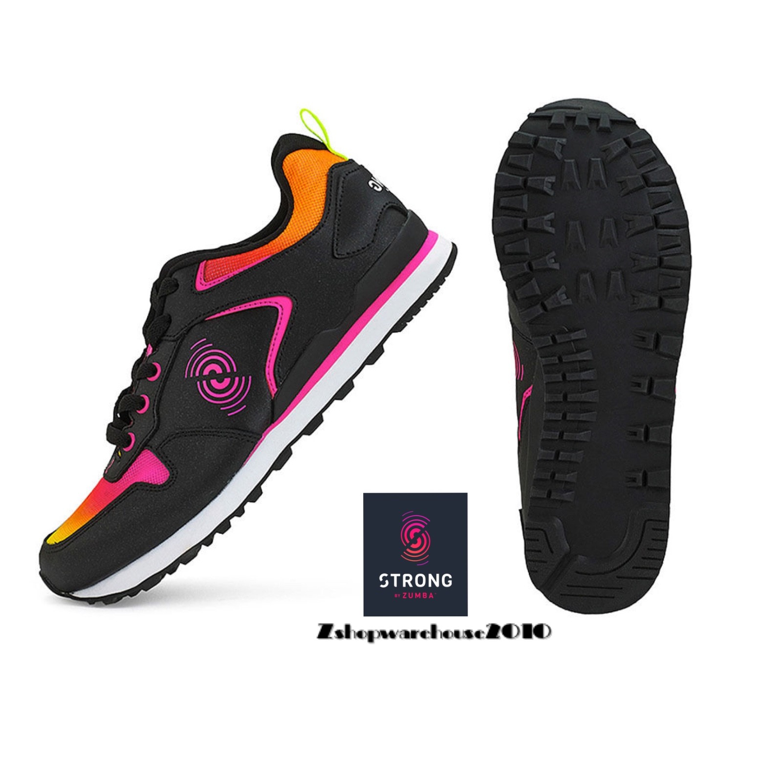 best shoes for zumba strong