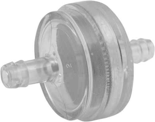 Visu-Filter In-Line Fuel Filter 8444 01 9909