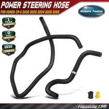 Power Steering Return Line Hose Assembly for Honda CR-V 02-06 2.4L 53732-S9A-A01
