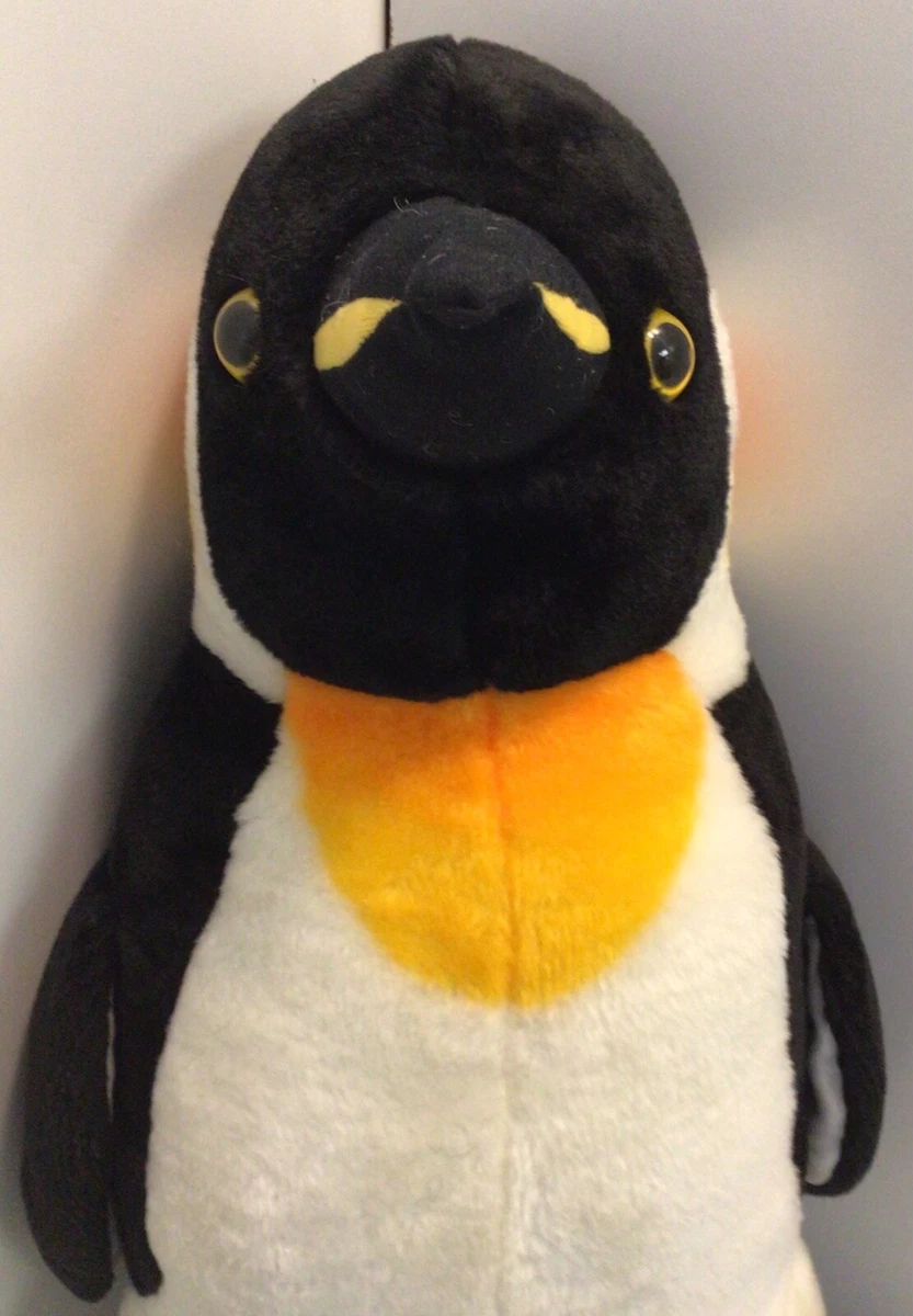 Melissa and doug on sale penguin plush