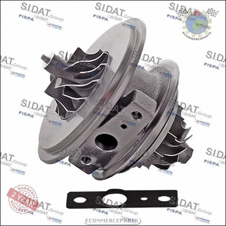Turbolader FORD FIESTA IV 1.8 DI (JA_, JB_)