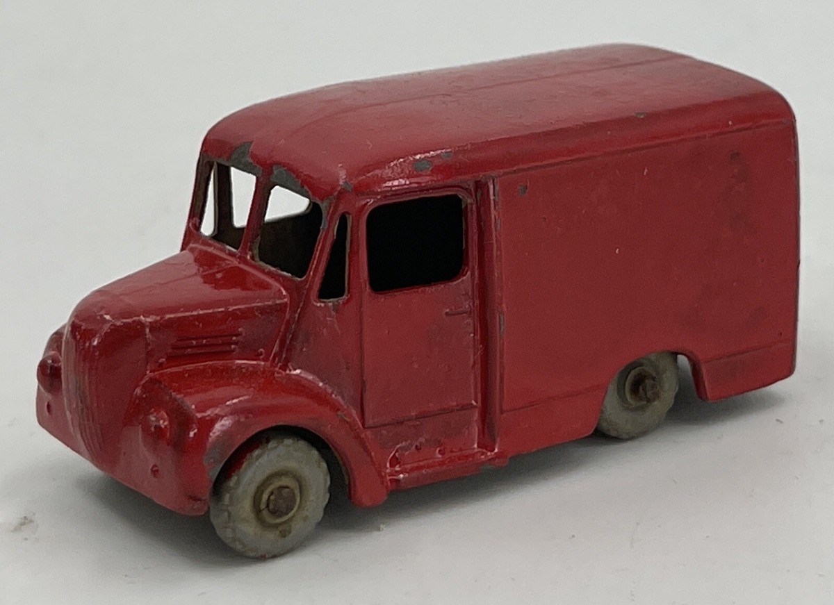 1958 Lesney Matchbox No.47 'BROOKS BOND TEA VAN' 1 Ton Trojan Van
