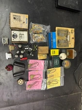 Ham Radio and CB Gauges and Misc. Parts