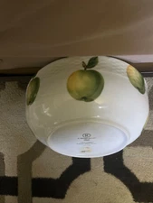 NEW RARE A Raynaud  limoges  villandry Fruits serving bowl