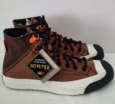 Converse Chuck Taylor 70 Bosey Gore-Tex Unisex Sneakers Men 8.5 Women 10.5 NWT