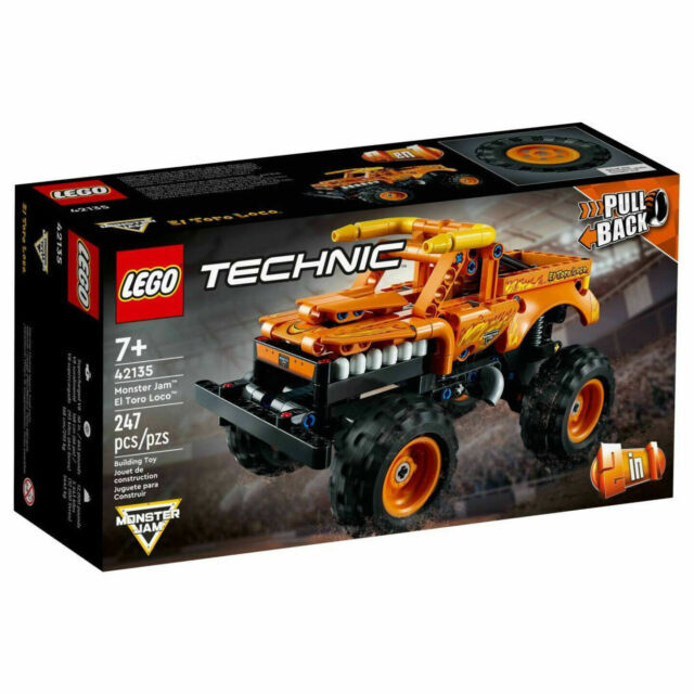 LEGO TECHNIC: Monster Jam El Toro Loco (42135)