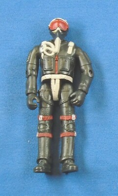 Power Team Elite A-10 Thunderbolt JET PILOT figure only World Peacekeepers M&C
