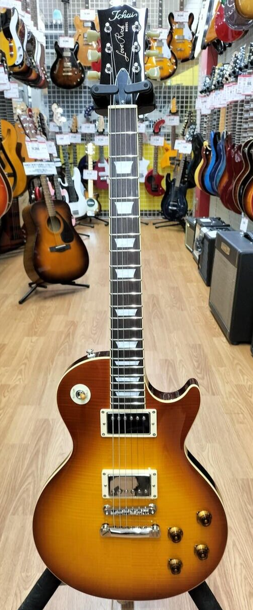 TOKAI LS-115F/L レフティ レスポール TOKAI LS-115F/L レフティ レスポール