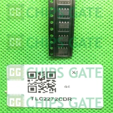 15PCS NEW TLC2272CDR TI D/C:00+ SOP8