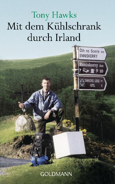 Thumbnail - Hawks Tony. Mit Dem Kühlschrank Durch Irland. Taschenbuch